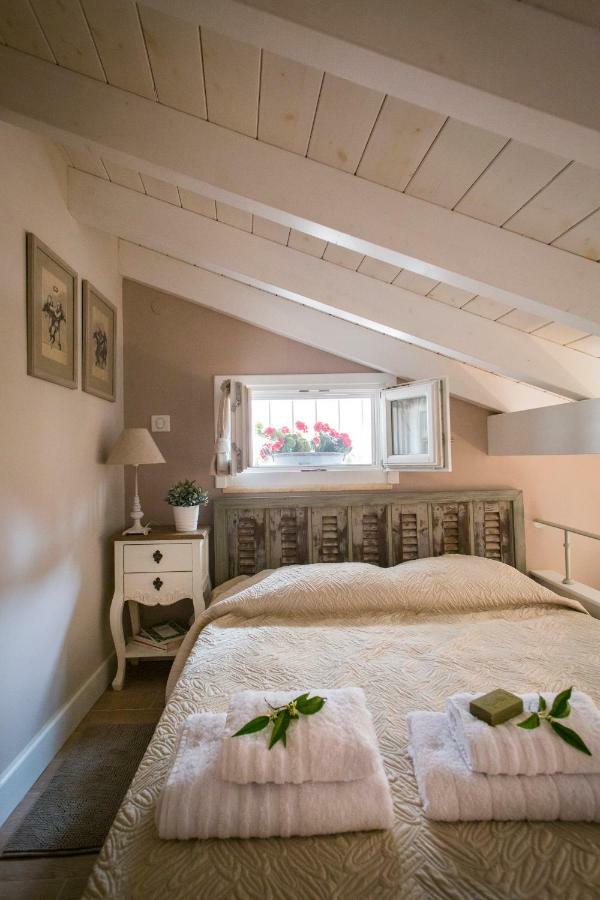 Lianelia Boutique Village House Argyrades Exteriér fotografie