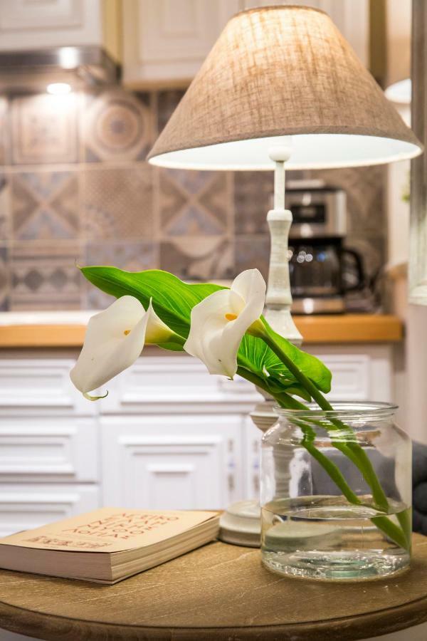 Lianelia Boutique Village House Argyrades Exteriér fotografie