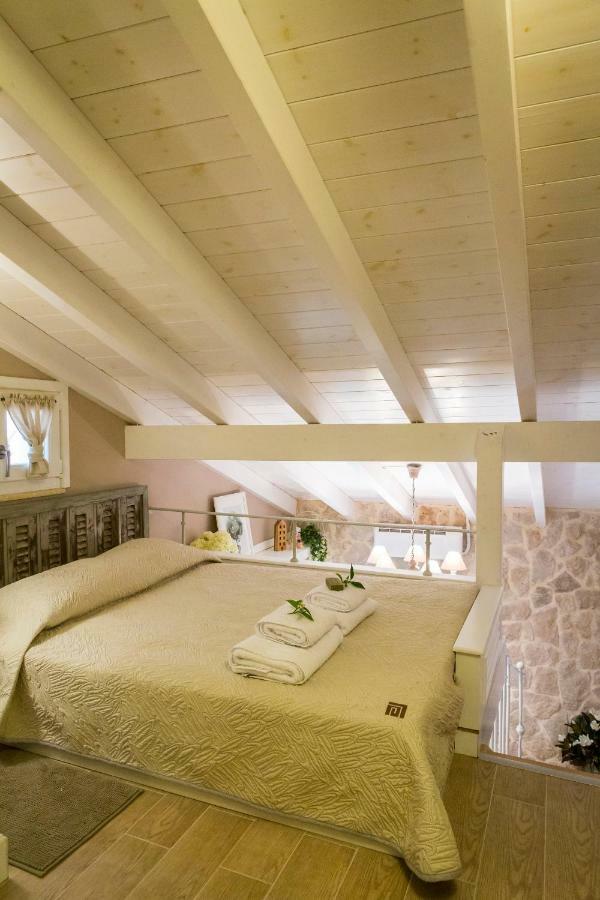 Lianelia Boutique Village House Argyrades Exteriér fotografie