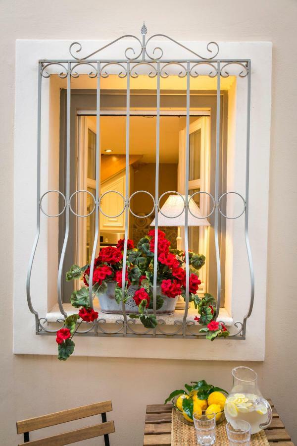 Lianelia Boutique Village House Argyrades Exteriér fotografie